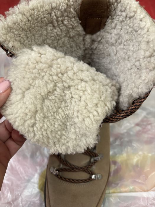 Продам сапоги женские