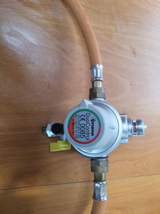 Truma Duo Control 50mbar