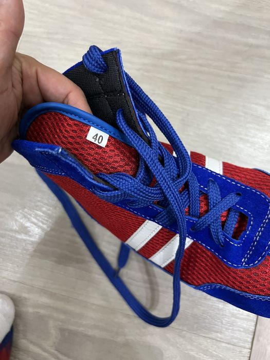 Продам Обувь для самбо (самбовки, борцовки)