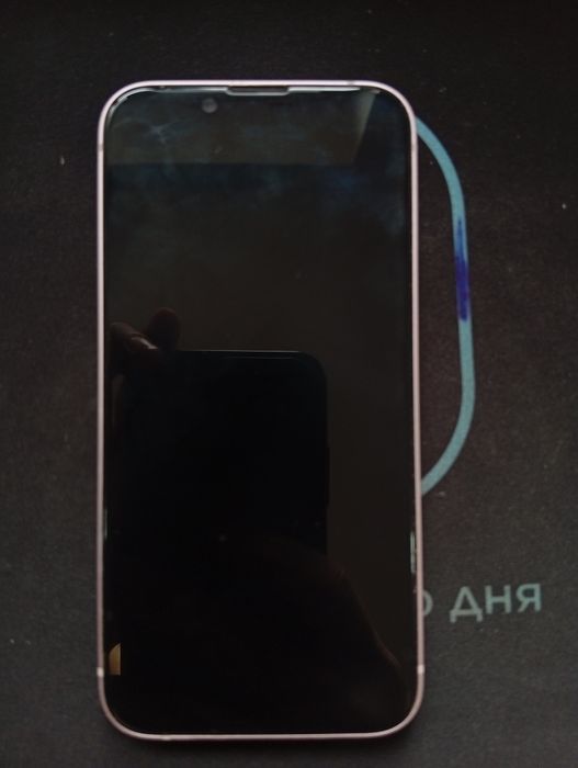 iPhone 13 mini 256Gb + Apple watch series 3 (A1859) 8gb