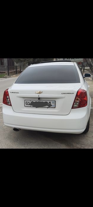 Chevrolet Lacetti / Gentra 2013 — 3