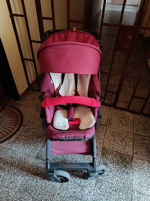 Детска количка Jane Mum Matrix