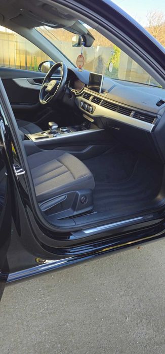 Audi A4 B9,190cai,Euro6,An 2017