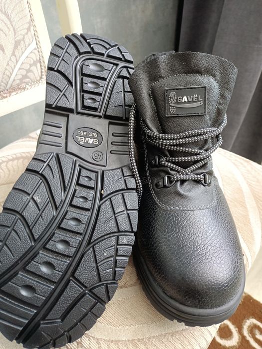 Зимняя обувь. Новые !
