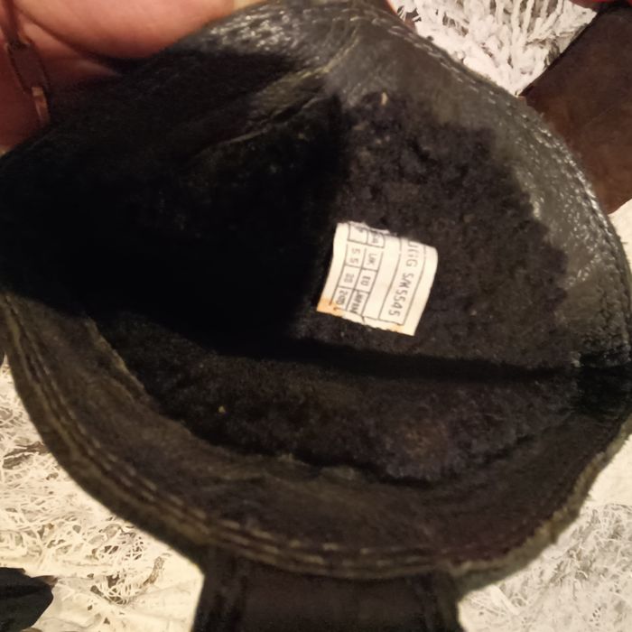 Cizme dama UGG piele 39