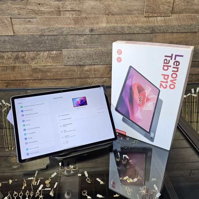 Amanet F28: Tabletă Lenovo Tab P12 (p)