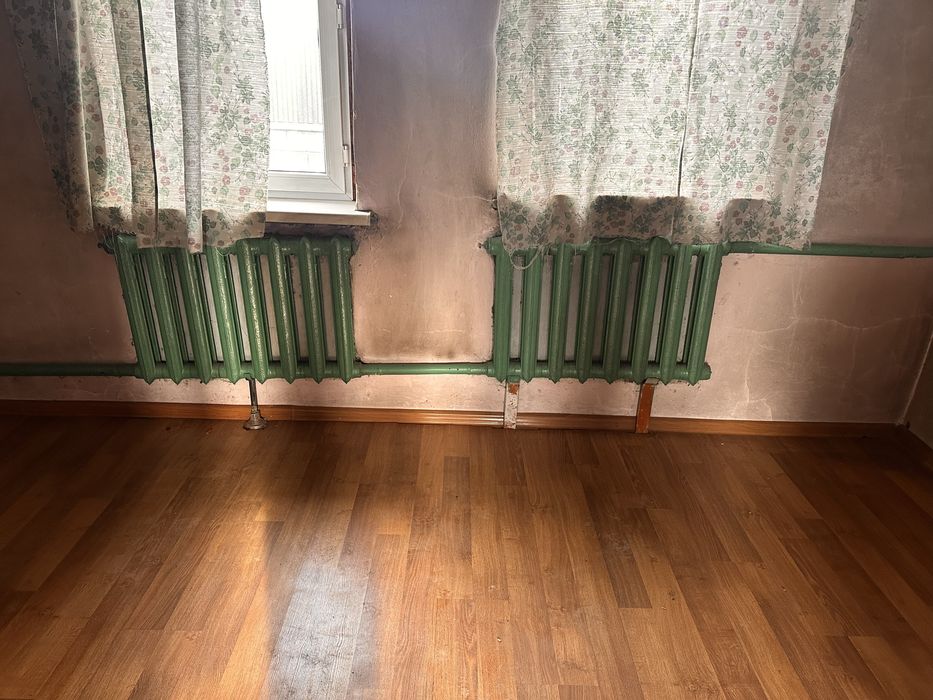 продам чугунные батереи