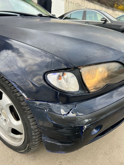 BMW 320i e46 седан