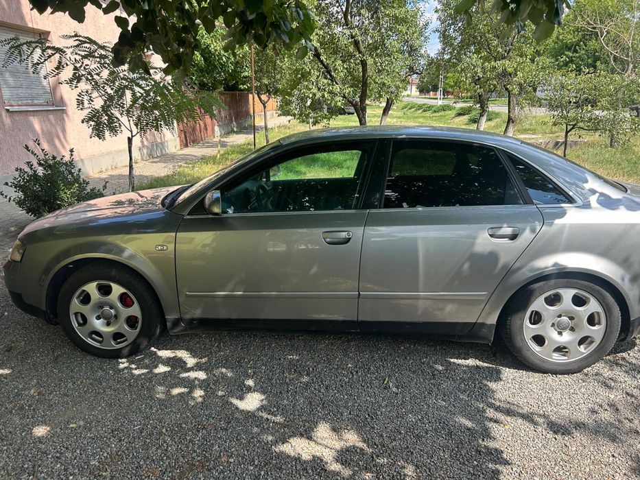 Audi A4 B6 2002 1.8 T