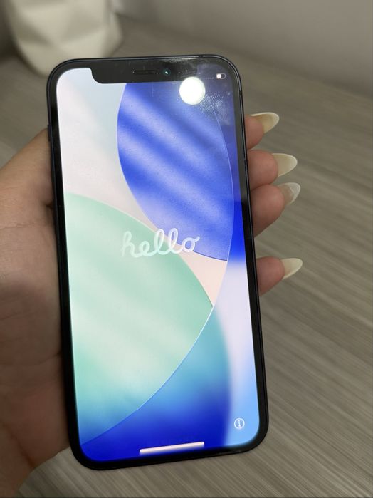 iPhone 12 mini + 2 huse