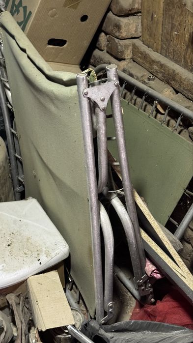 Велосипед ссср тележка лестница