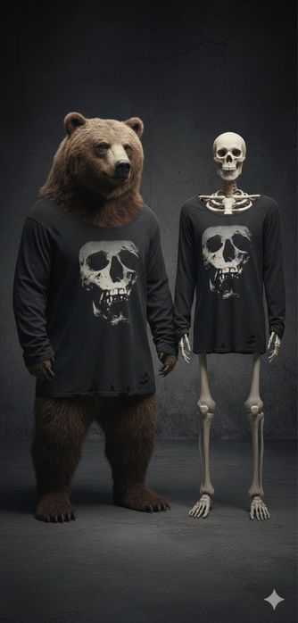 Лонгслив Hysteric Glamour