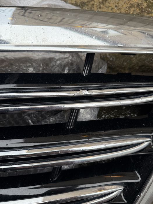 Оригинална AMG решетка за w222