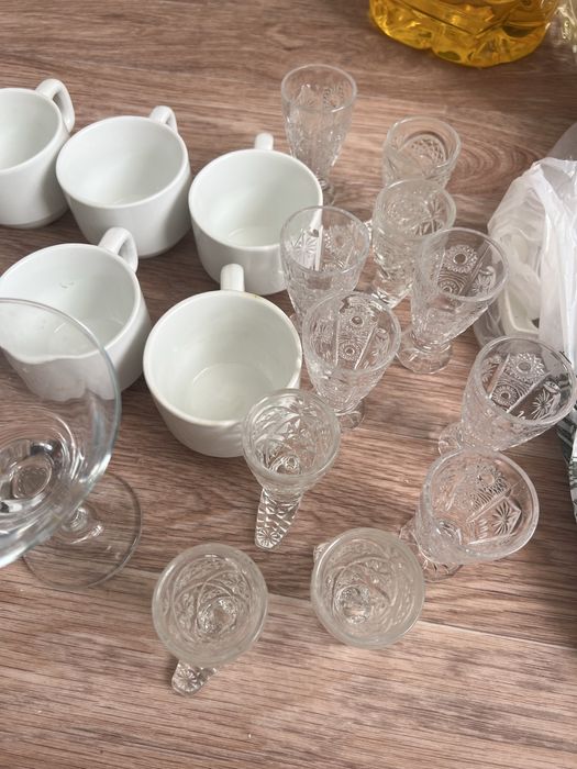 Продам всю посуду