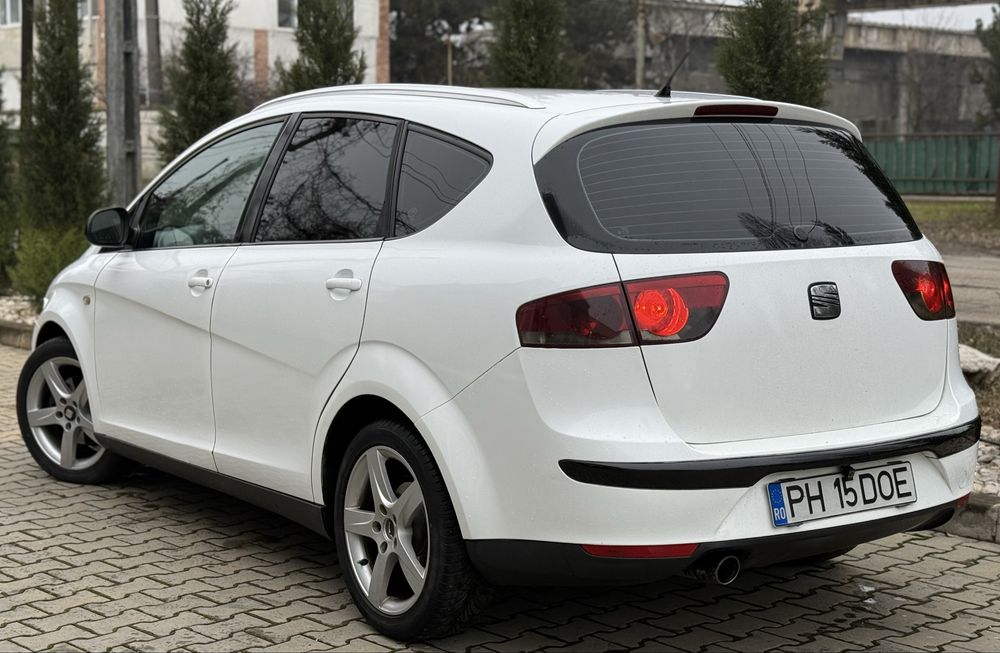 Seat Altea XL 1.9 Tdi BKC Navigatie Clima FR 2008