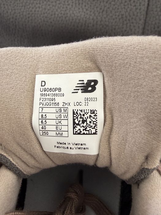 New Balance маратонки 90 /60  40 номер