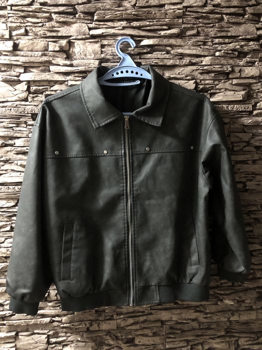 Куртка (Осень, весна) искуственная кожа