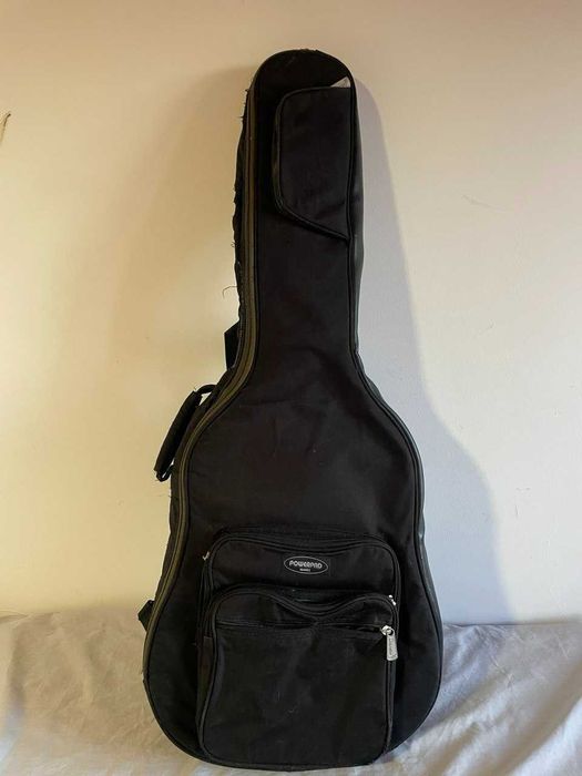 Fender FA-125 Dreadnought Електроакустична китара + Калъф + бонуси