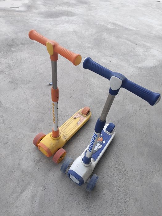 Самокат 6 тыс 2 шт вместе