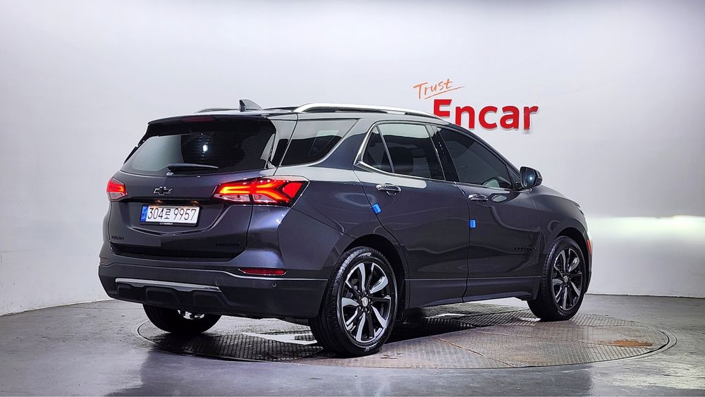 Вы давно искали именно этот Equinox(1.5T 2WD)