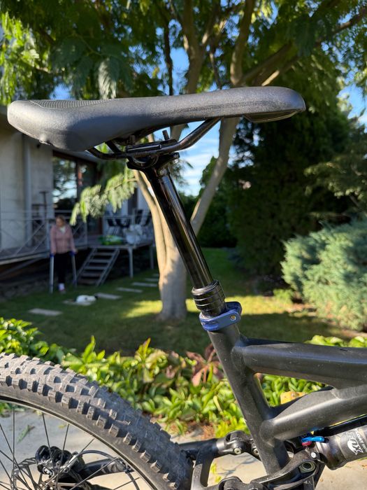 mtb full suspension specialized super enduro