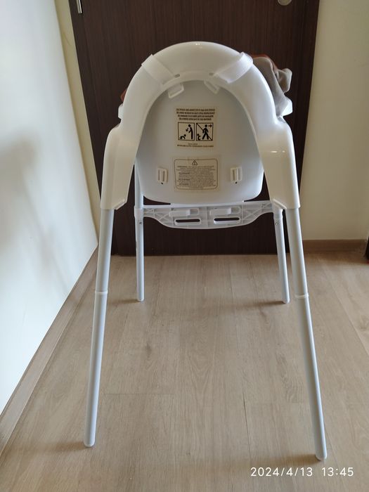 Столче за хранение с платформа за стьлване LHB-025