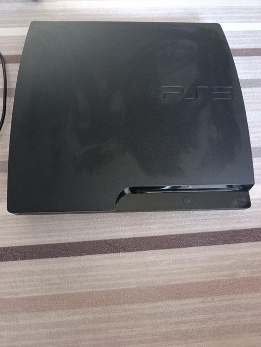 Playstation 3 с джойстик (2)