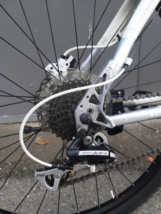 Французский велосипед Кронус