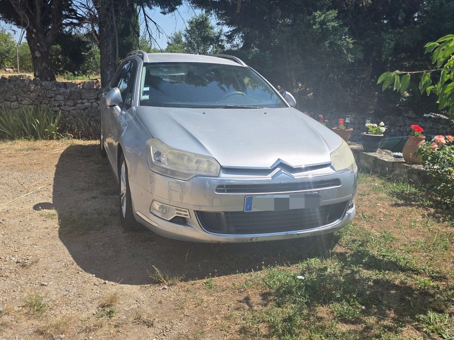 CITROËN Unknown Model 2009 — imagine 3