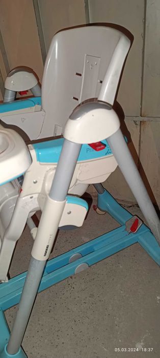 Столче за хранене -Peg perego