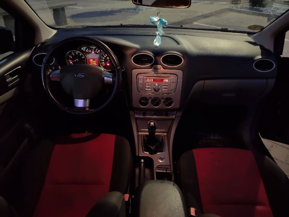 Ford focus 2009;1.6