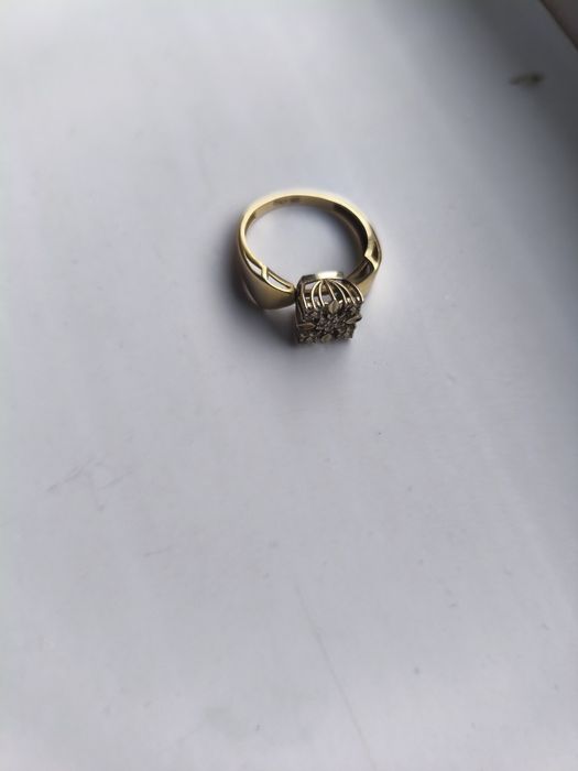 Женское Золотое кольцо