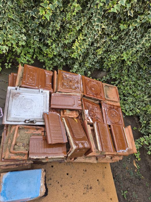 Vand Soba Teracota