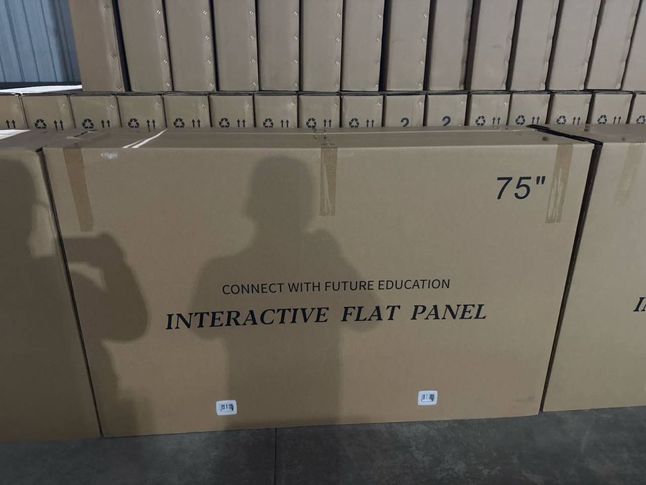 интерактивная панель 98/86/75/65 Есть все размеры доставка бесплатн