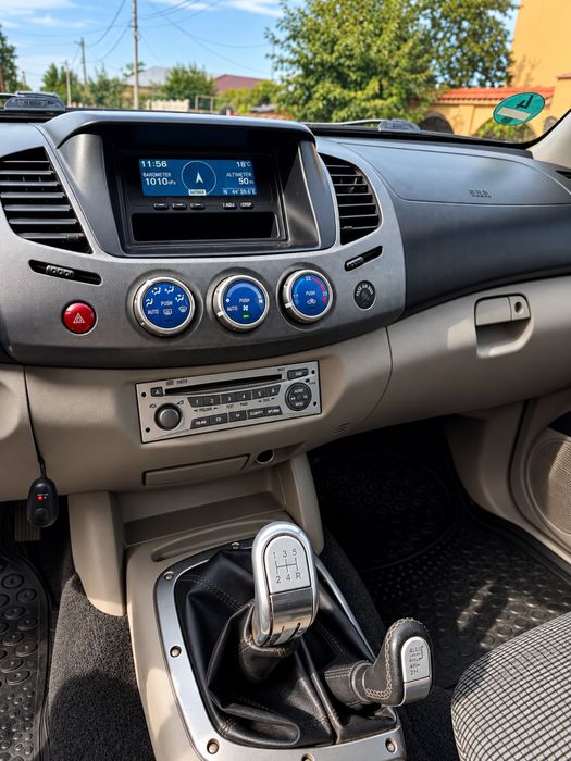 Mitsubishi L200