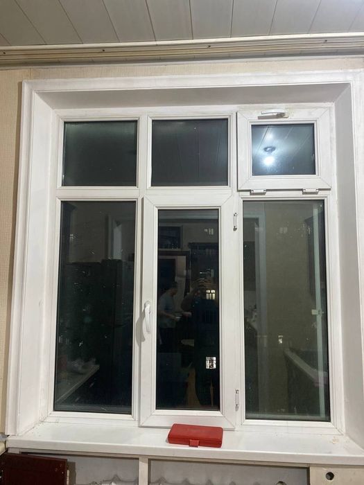 Срочно!!! Продам оконные рамы.