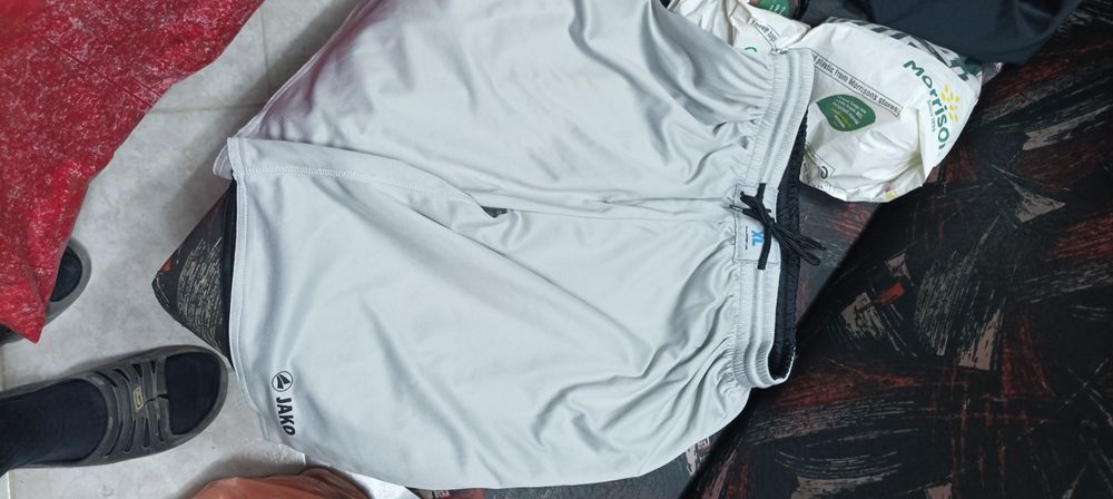 Къси панталони JAKO двулицеви много удобни