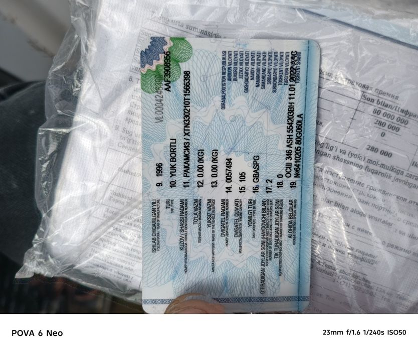 Gazel seriy holati yacshi