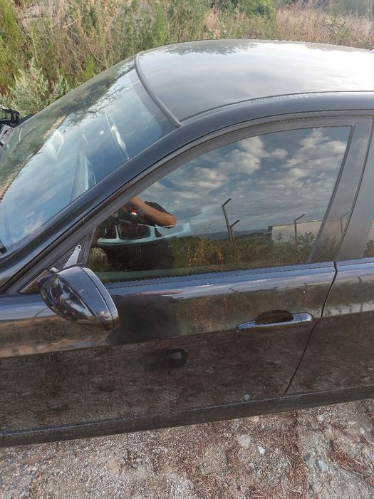 бмв е90 320д 2.0d e90 320d bmw  предна лява врата