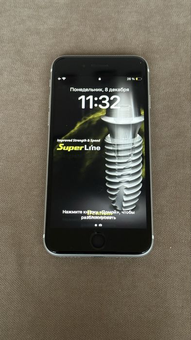 iPhone SE2020 в отличном состоянии 128Gb