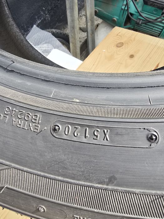 Cauciucuri Falken 275 50 r20