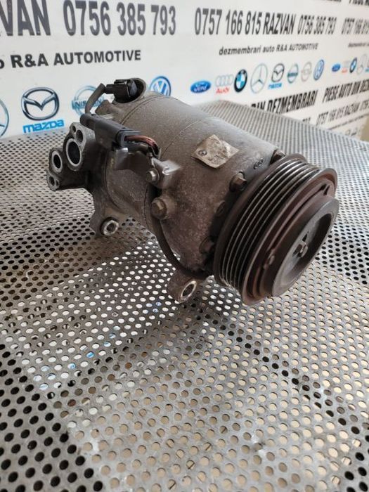 Compresor Clima Ac Mini Cooper one Clubman Countryman F54 F55 F56 F60 2.0 D Motor B47 Dupa 2015