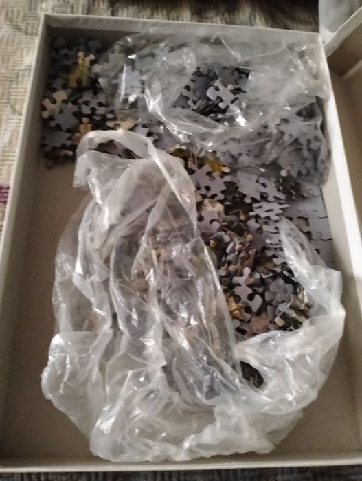 Joc de copii puzzle 400 piese Noriel