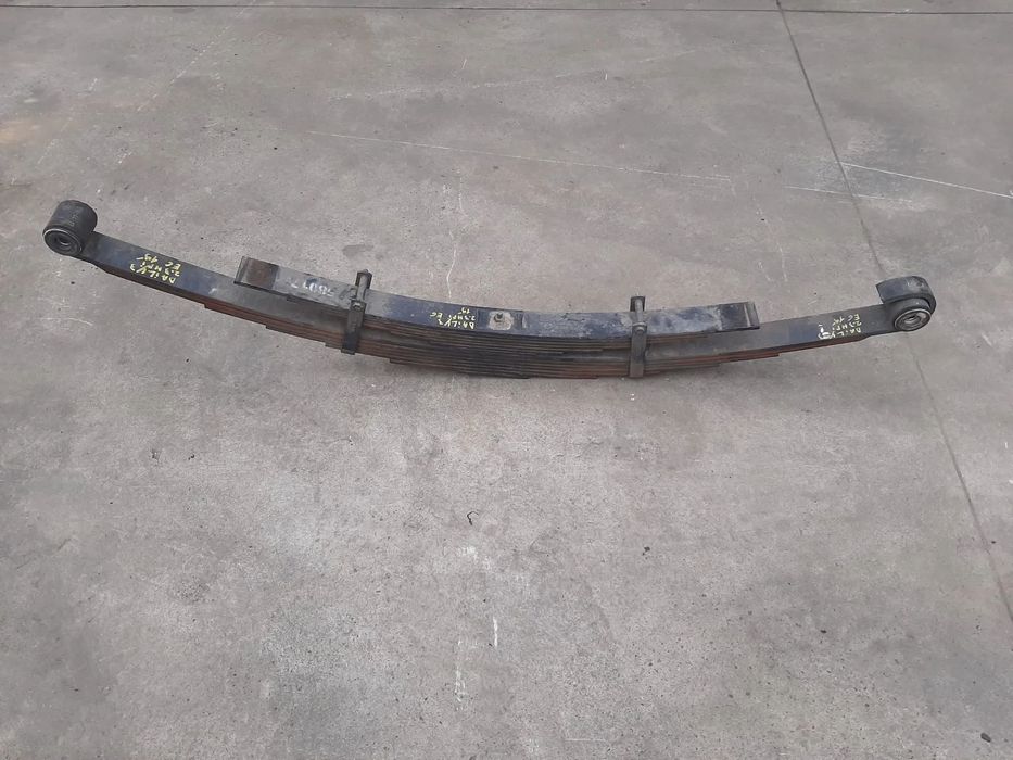 arc foi spate 14 foi 2.3 hpi iveco daily 6 basculabil  35-140  2019