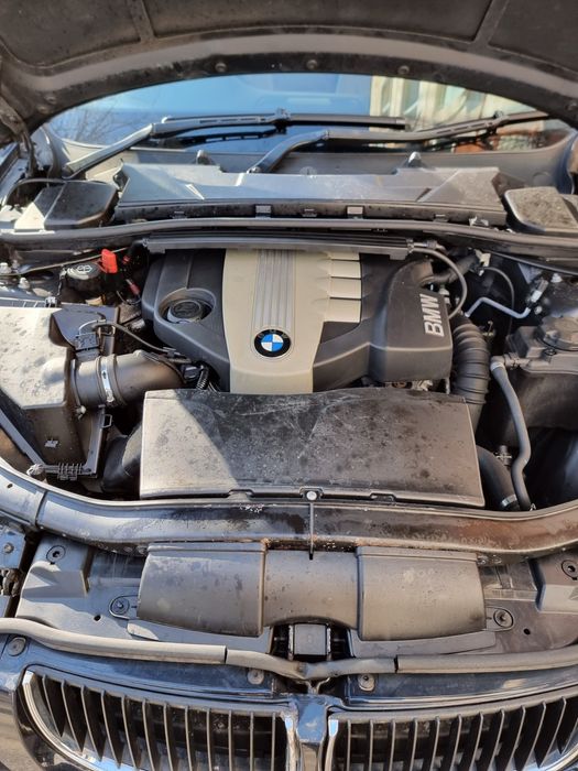 Бмв е91 2.0дизел 177к 2008Г На Части