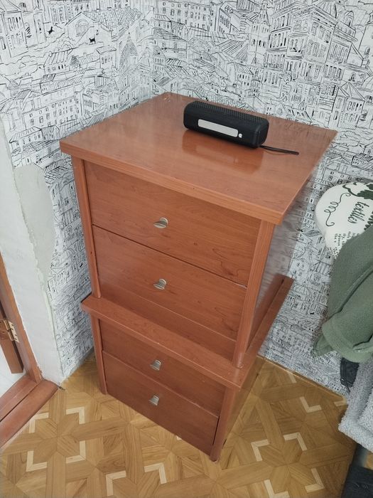 Продам Спальный гарнитур, кровать, матрас