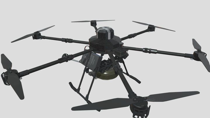 Drone FPV și profesionale la comandă | Proiectare 3D | Construcție UAV