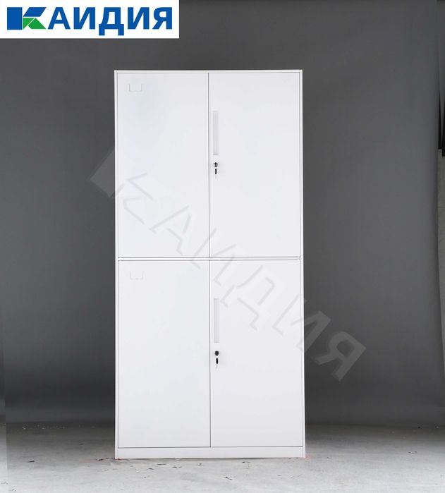Хужжат шкафи темир | Металлический шкаф архивный для папок