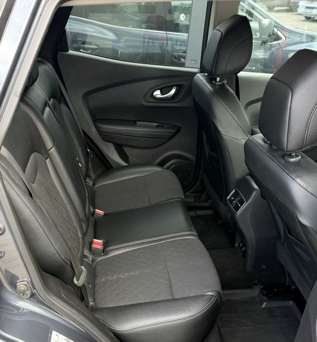 Renault Kadjar BLUE DCI 115 EDC INTENS