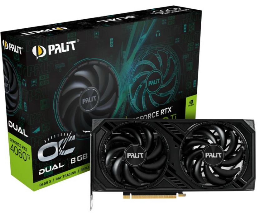 Palit RTX 4060TI